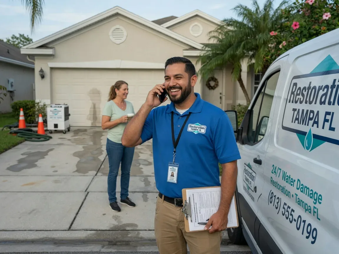 Water Damage Restoration Lake Panasoffkee, FL FAQs
